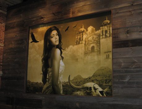 Scorpion Bar Large Scale Digital Printing