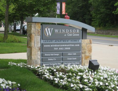 Windsor Oak Monument